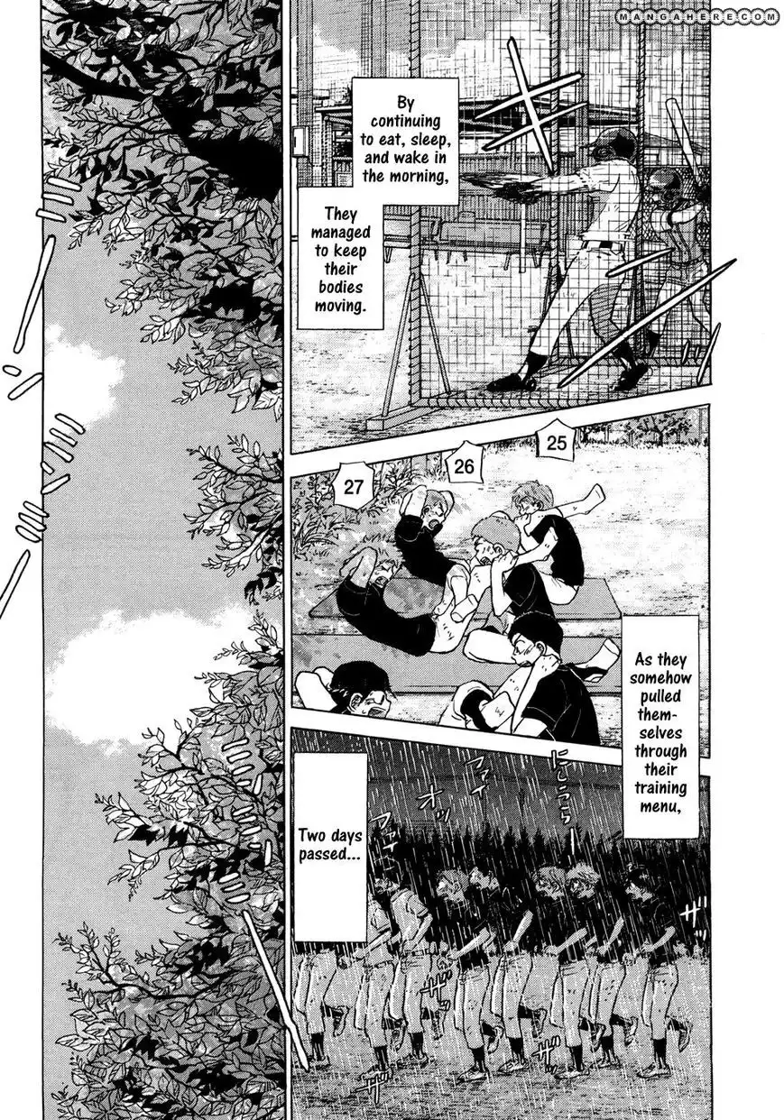 Ookiku Furikabutte Chapter 116.1 40